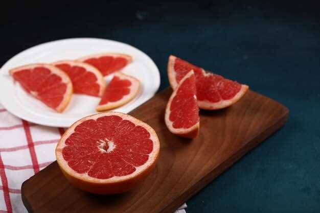 Grapefruit tamsulosin